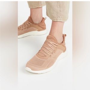 Athletic Propulsion Labs APL Techloom Tracer Sneaker Shoe 10 Caramel Pristine